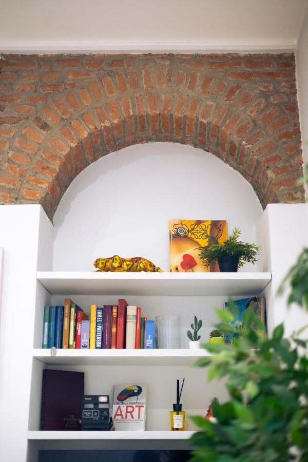 The Red Bricks Home - San Babila Area Milano Eksteriør bilde