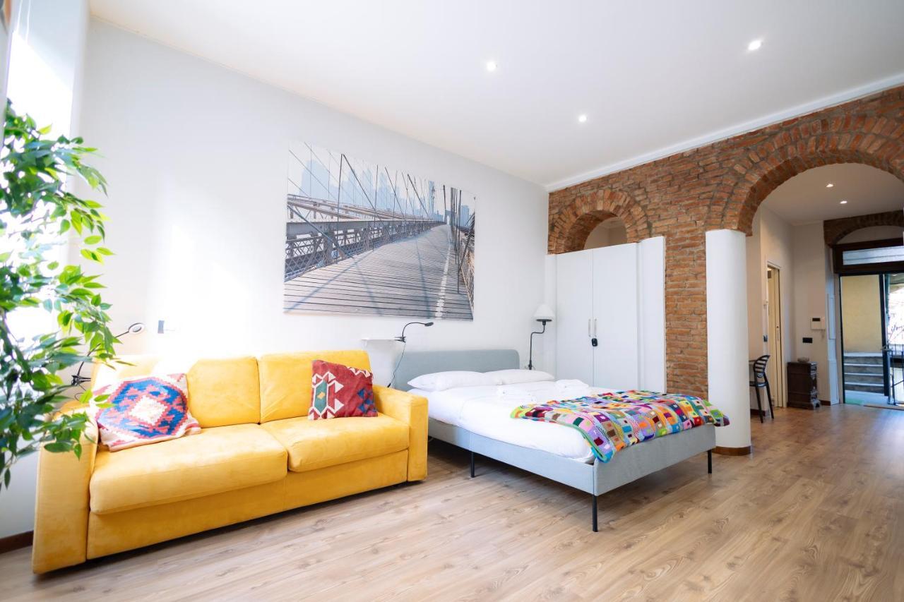 The Red Bricks Home - San Babila Area Milano Eksteriør bilde