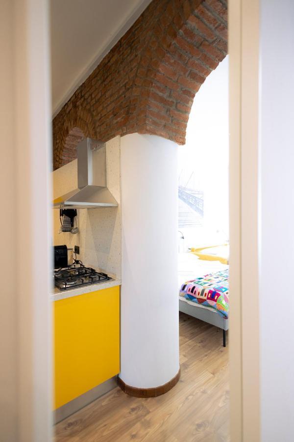 The Red Bricks Home - San Babila Area Milano Eksteriør bilde