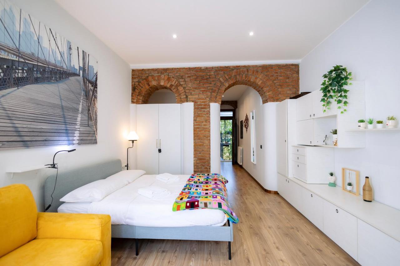 The Red Bricks Home - San Babila Area Milano Eksteriør bilde