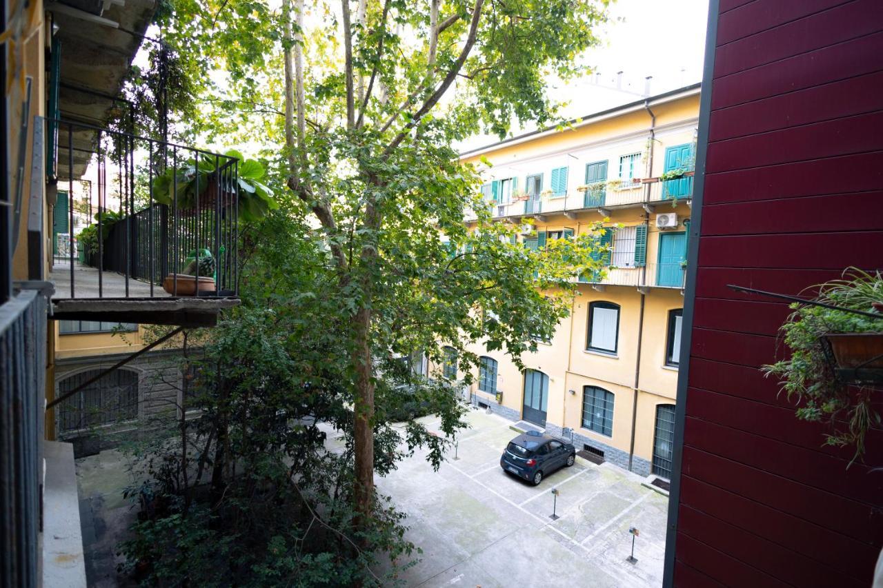 The Red Bricks Home - San Babila Area Milano Eksteriør bilde