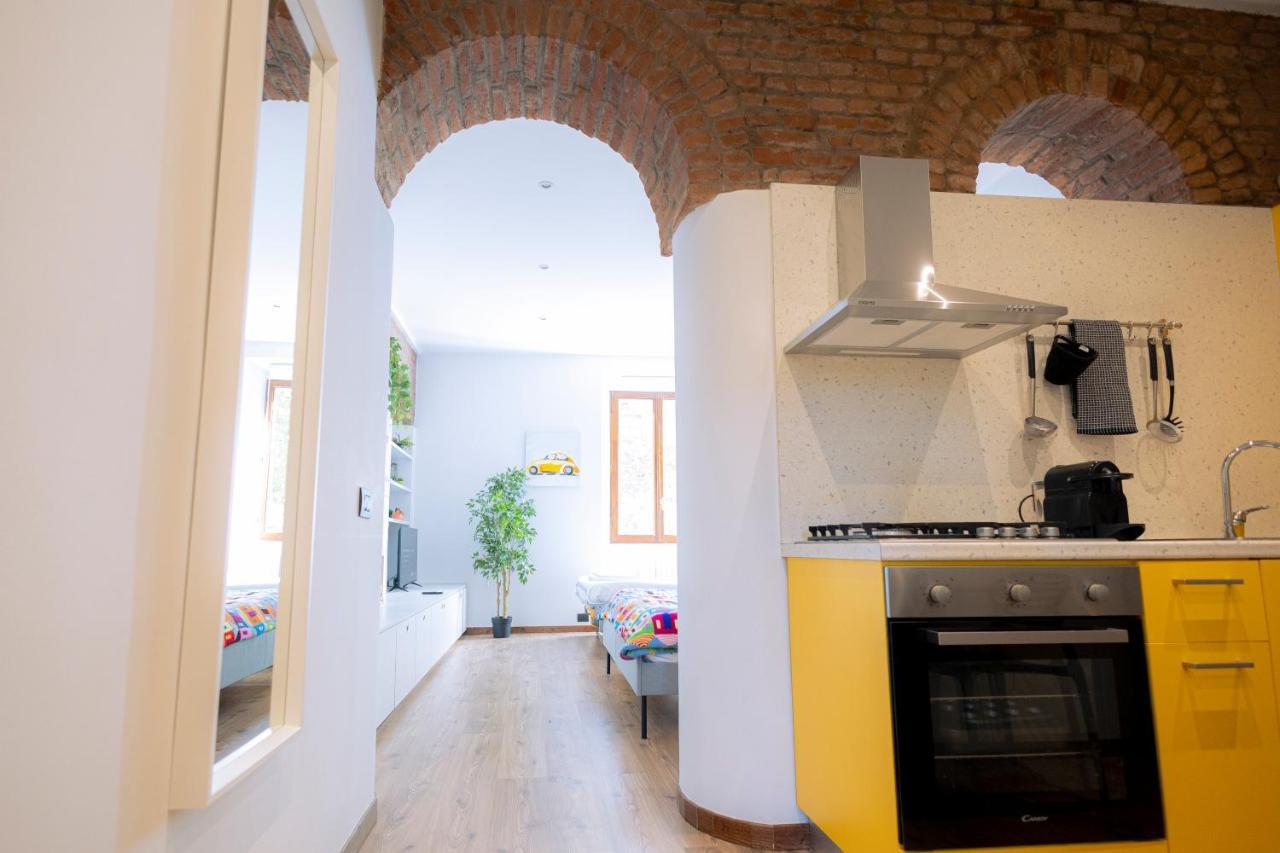 The Red Bricks Home - San Babila Area Milano Eksteriør bilde